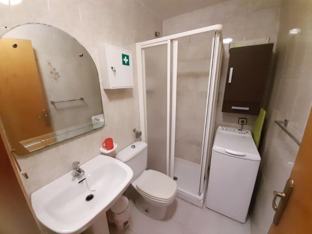 Studio Apartment Santana Habaneras - 18 At Beach With Garage, Pool And Lift Τορεβιέχα Εξωτερικό φωτογραφία