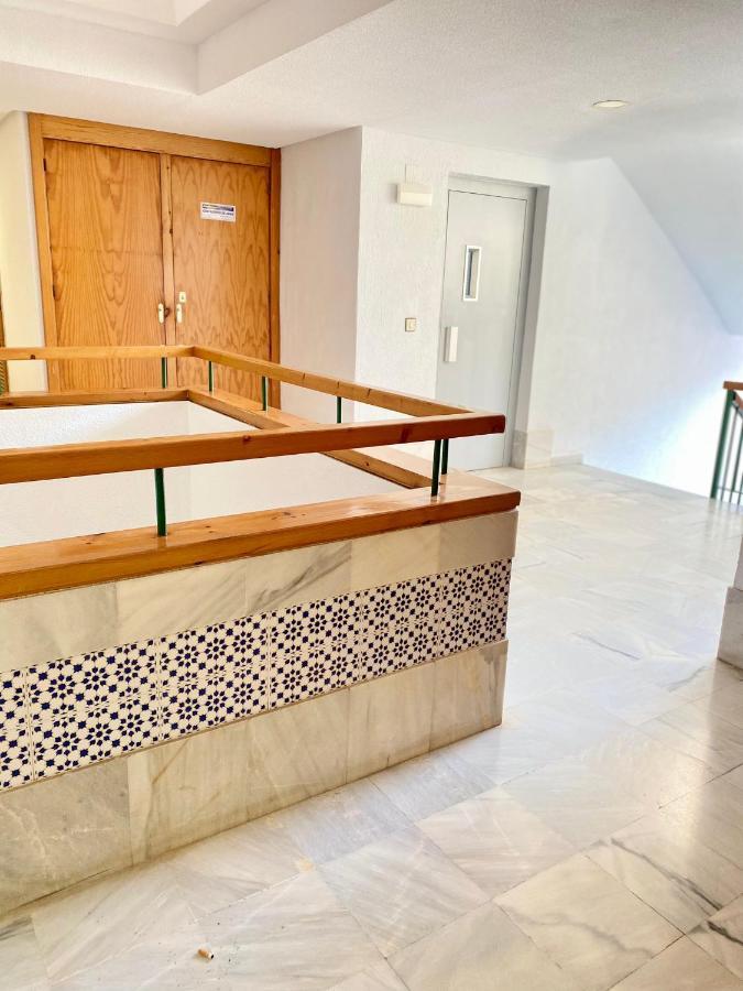 Studio Apartment Santana Habaneras - 18 At Beach With Garage, Pool And Lift Τορεβιέχα Εξωτερικό φωτογραφία