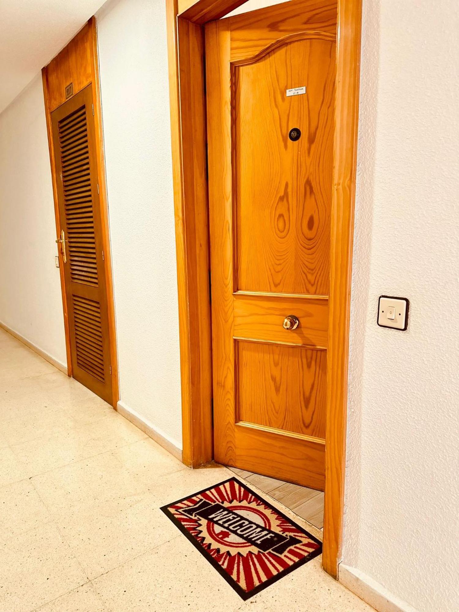 Studio Apartment Santana Habaneras - 18 At Beach With Garage, Pool And Lift Τορεβιέχα Εξωτερικό φωτογραφία