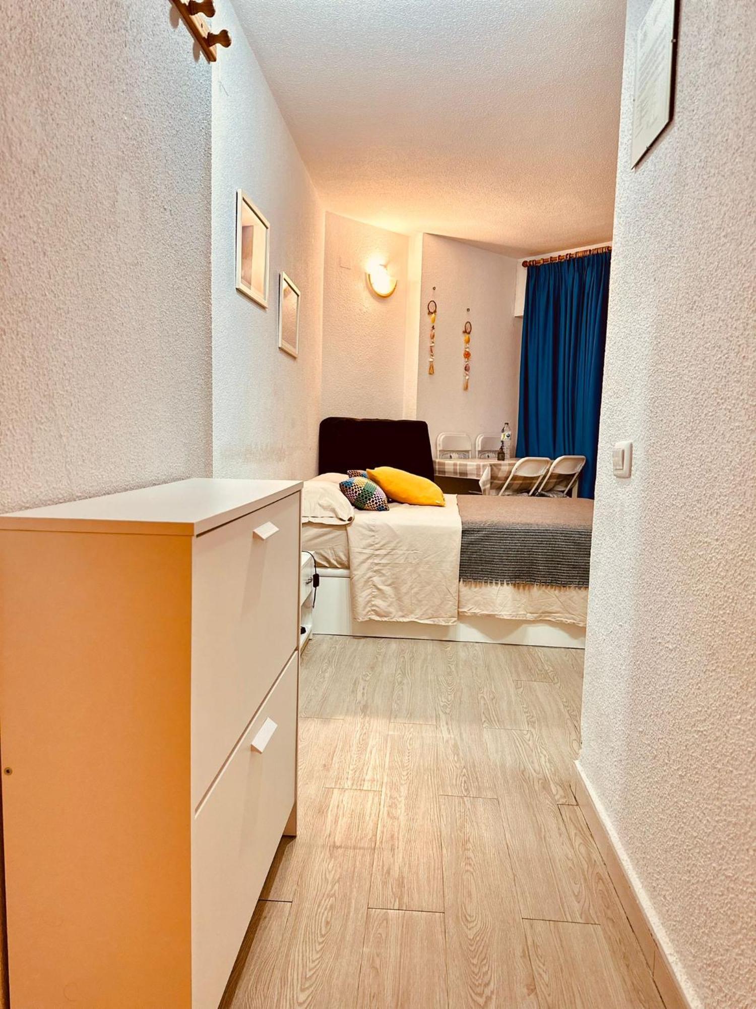 Studio Apartment Santana Habaneras - 18 At Beach With Garage, Pool And Lift Τορεβιέχα Εξωτερικό φωτογραφία