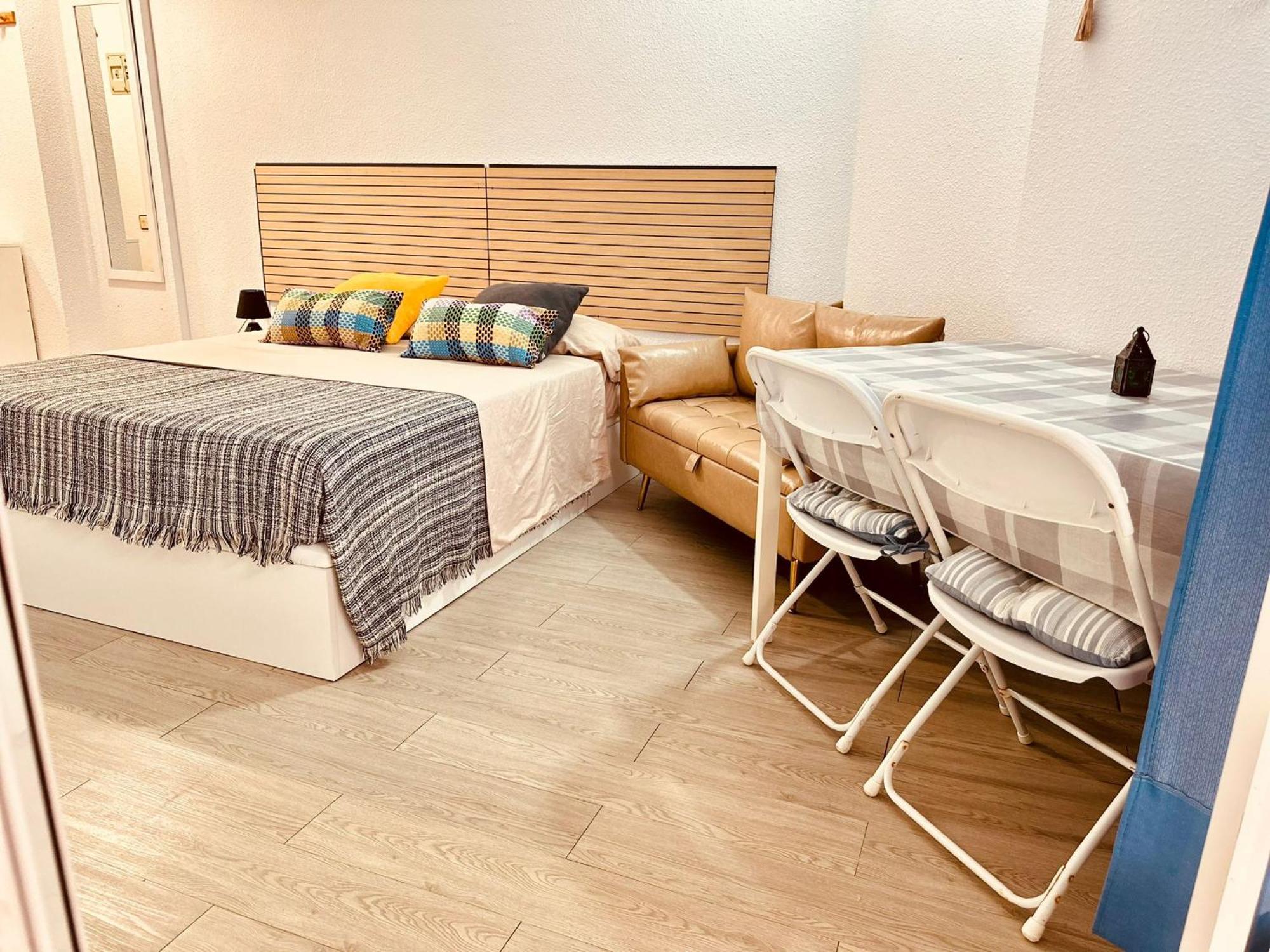 Studio Apartment Santana Habaneras - 18 At Beach With Garage, Pool And Lift Τορεβιέχα Εξωτερικό φωτογραφία