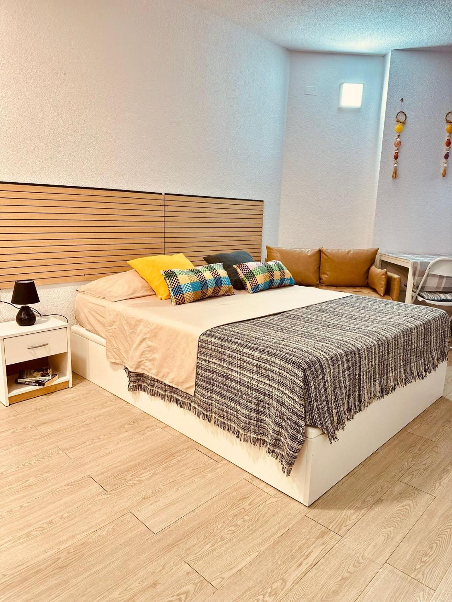 Studio Apartment Santana Habaneras - 18 At Beach With Garage, Pool And Lift Τορεβιέχα Εξωτερικό φωτογραφία