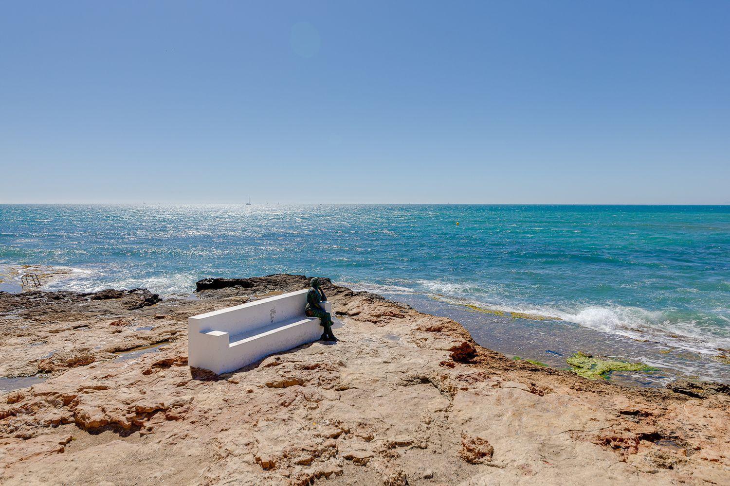 Studio Apartment Santana Habaneras - 18 At Beach With Garage, Pool And Lift Τορεβιέχα Εξωτερικό φωτογραφία