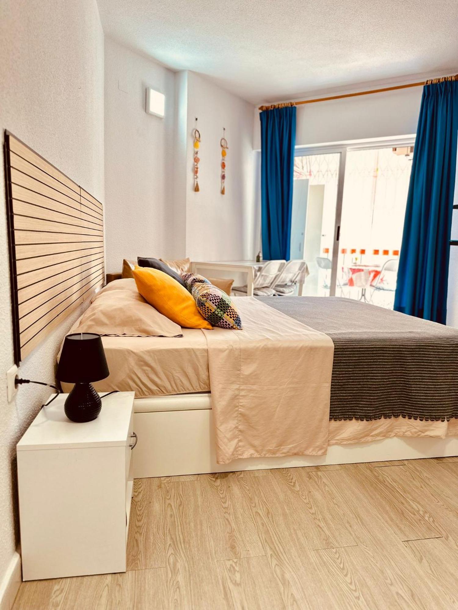 Studio Apartment Santana Habaneras - 18 At Beach With Garage, Pool And Lift Τορεβιέχα Εξωτερικό φωτογραφία