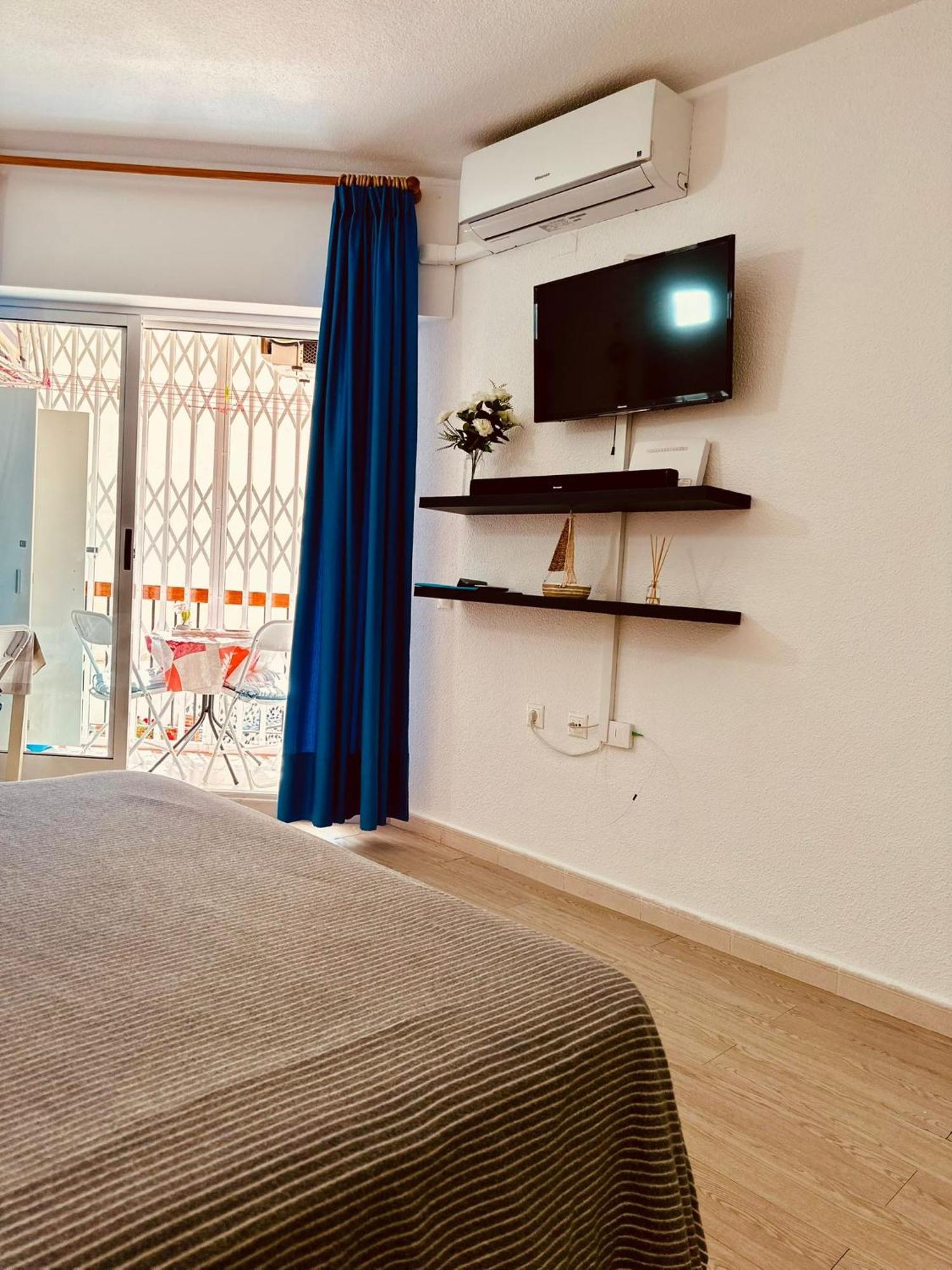 Studio Apartment Santana Habaneras - 18 At Beach With Garage, Pool And Lift Τορεβιέχα Εξωτερικό φωτογραφία