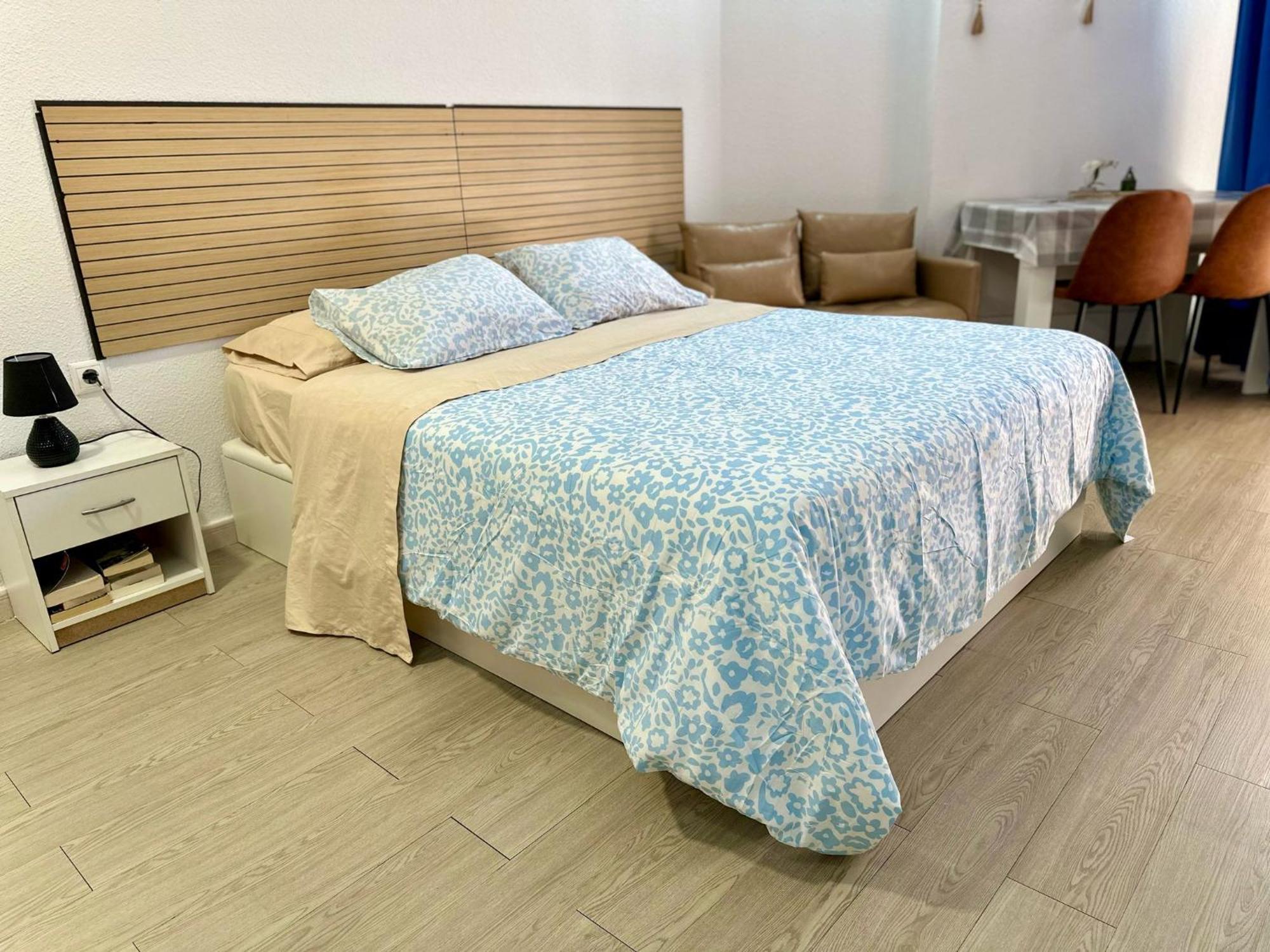 Studio Apartment Santana Habaneras - 18 At Beach With Garage, Pool And Lift Τορεβιέχα Εξωτερικό φωτογραφία